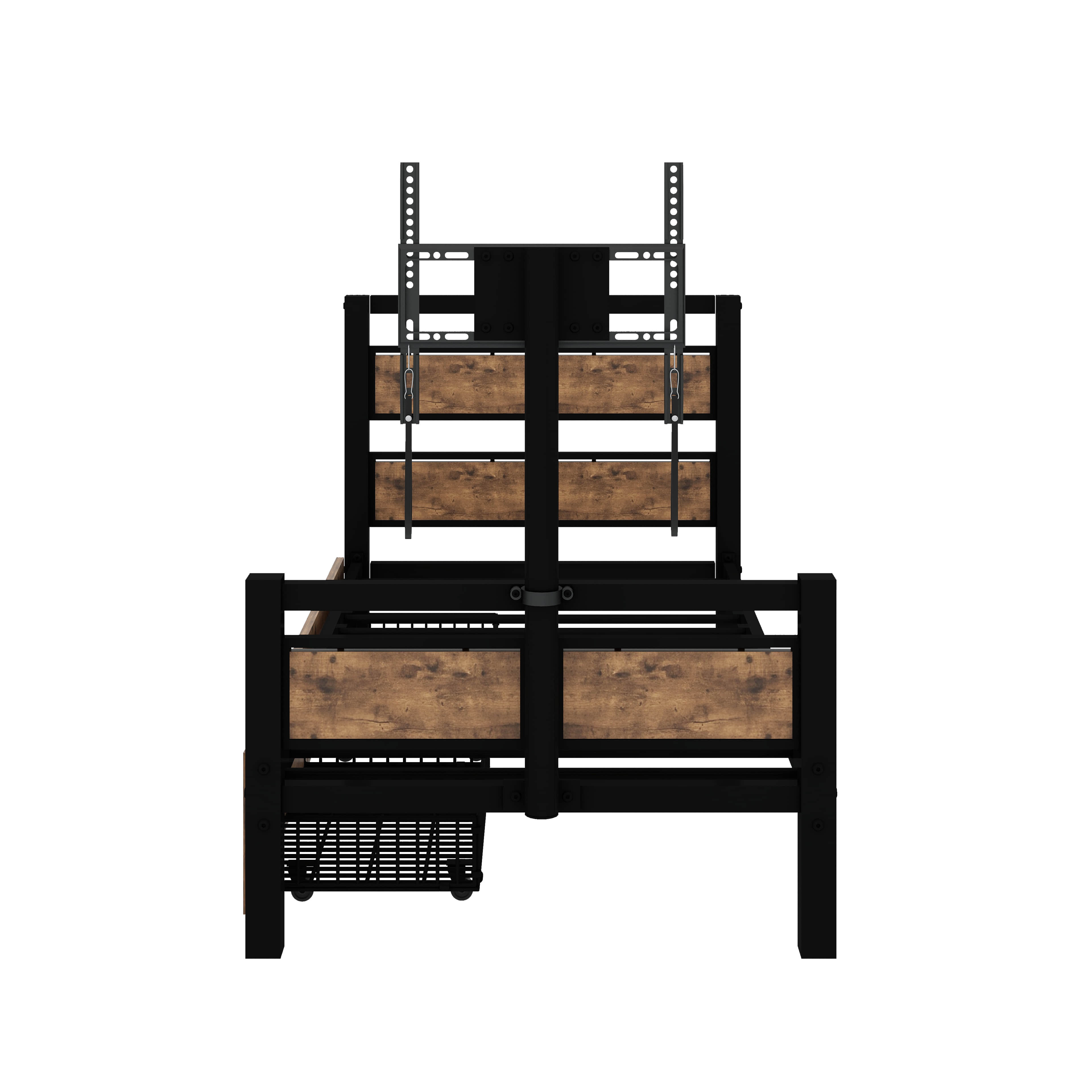 Metal stand for bed hotsell
